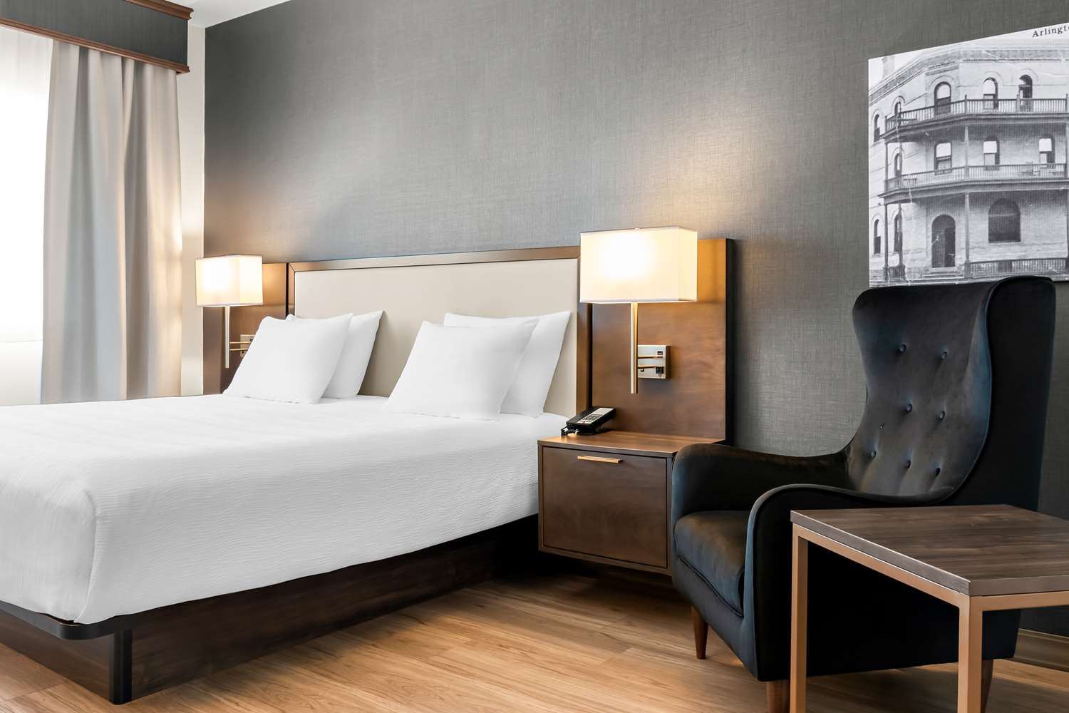 Фото Best Western Plus Morden