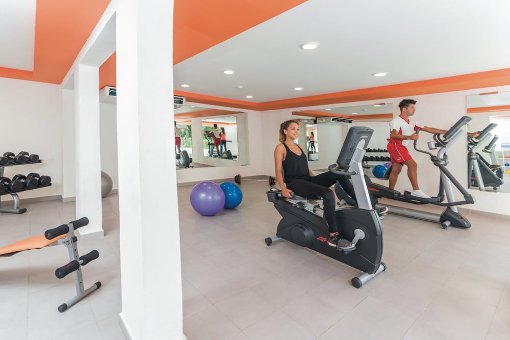 Фото Hotel Riu Lupita 