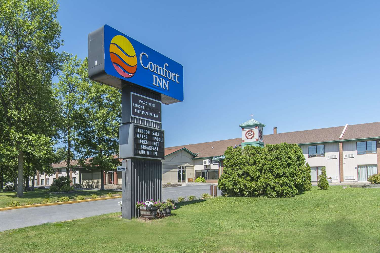 Фото Comfort Inn
