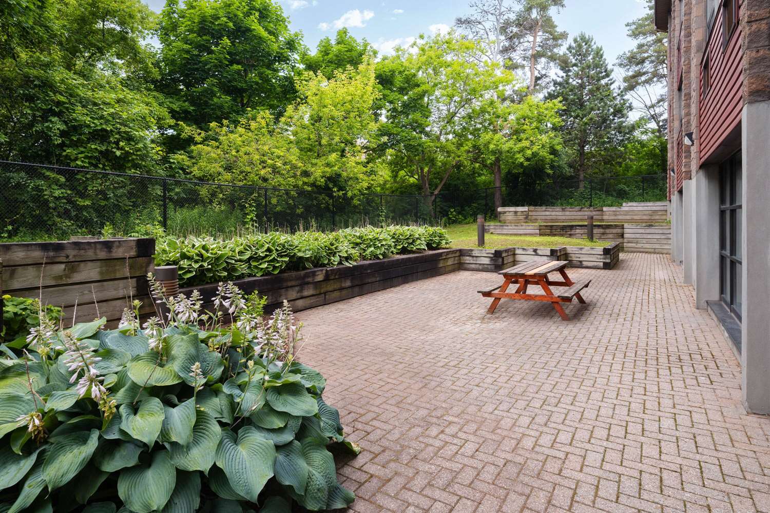 Фото Travelodge by Wyndham Barrie on Bayfield