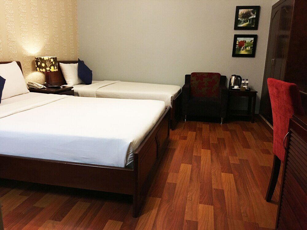 Фото A25 Hotel - 277 Le Thanh Ton