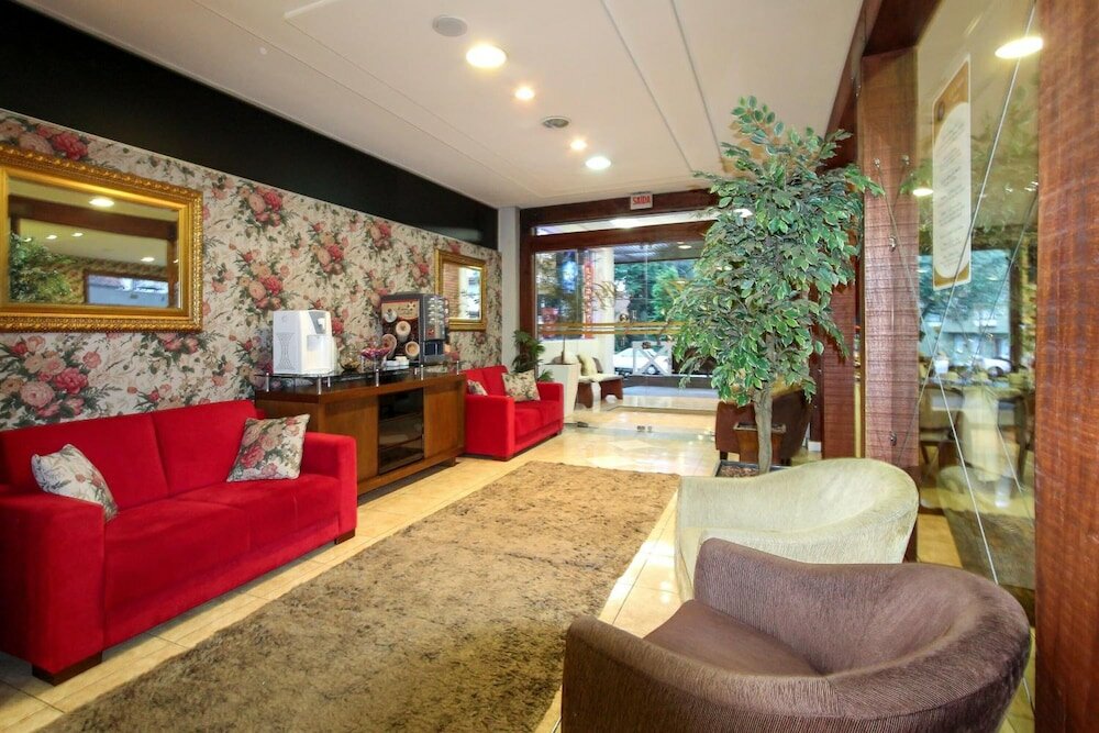 Фото Hotel Glamour da Serra