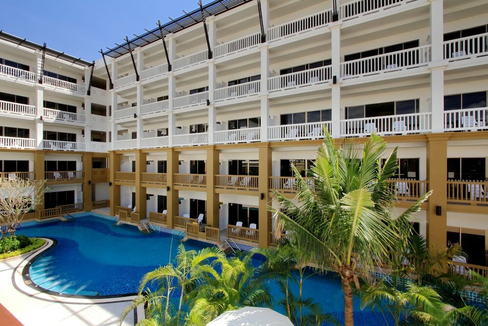 Фото Kata Sea Breeze Resort