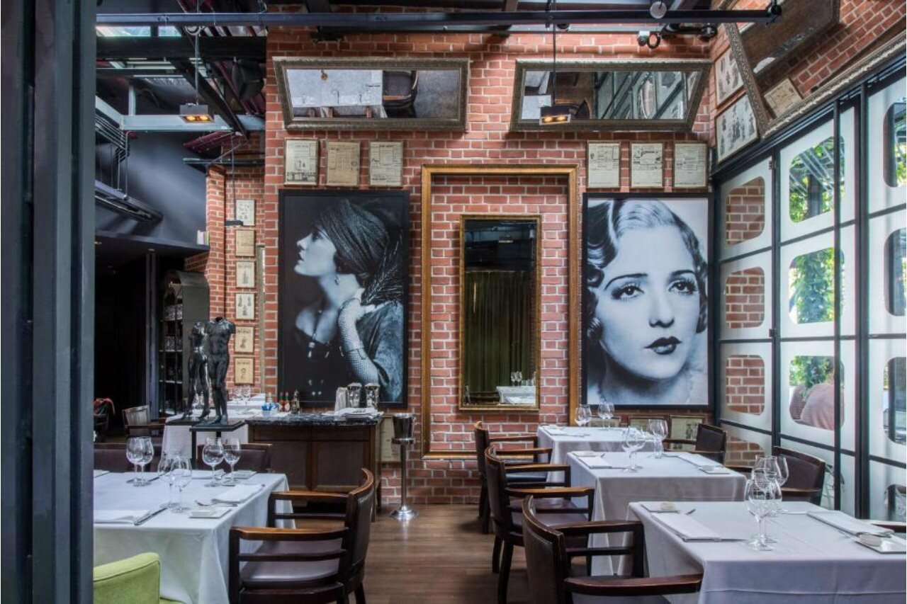 Фото Oasia Hotel Downtown Singapore