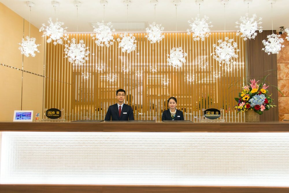 Фото Fu Hua Hotel