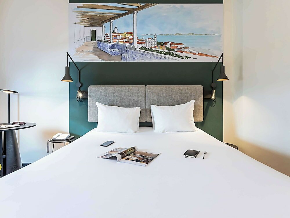 Фото Ibis Lisboa Parque das Naçoes