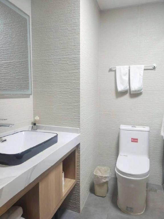 Фото GreenTree Inn Changzhou Chunqiuyancheng Express Hotel