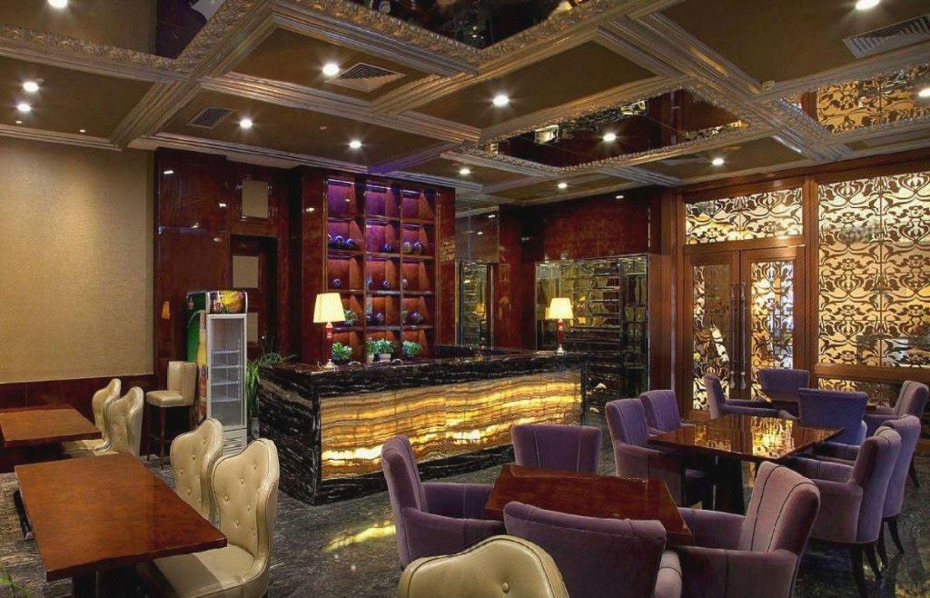 Фото Yinchuan Shangling Boston Hotel