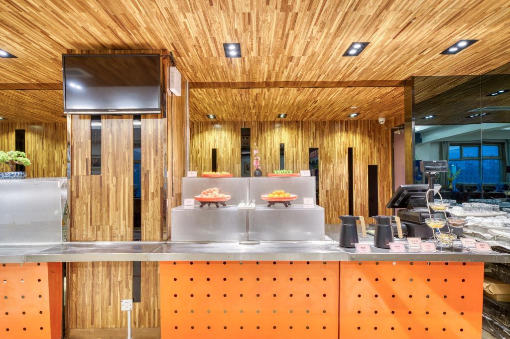 Фото Hangzhou Haiwaihai Communication Hotel