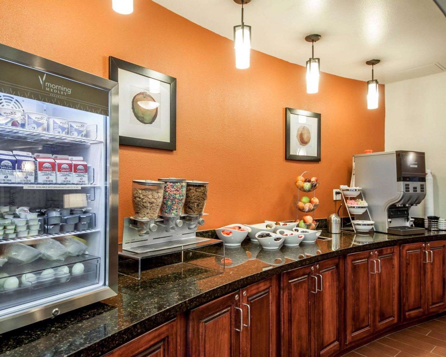 Фото Sleep Inn & Suites Lawton Near Fort Sill