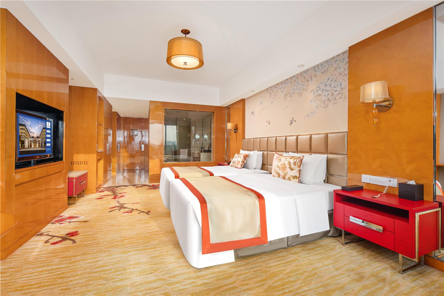Фото Worldhotel Grand Juna Wuxi