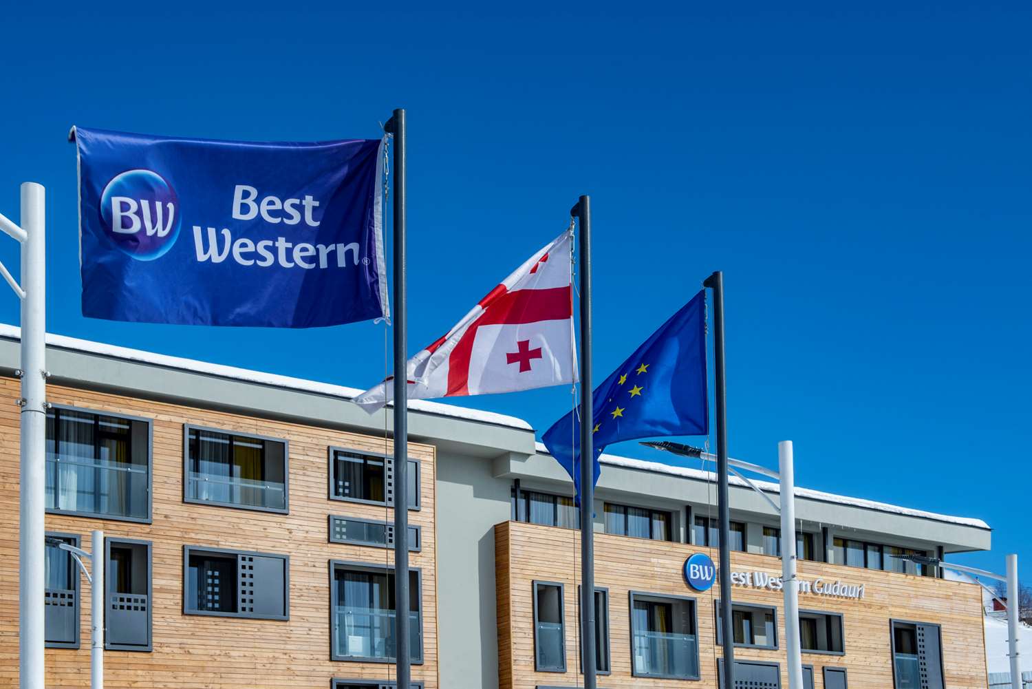 Фото Best Western Gudauri