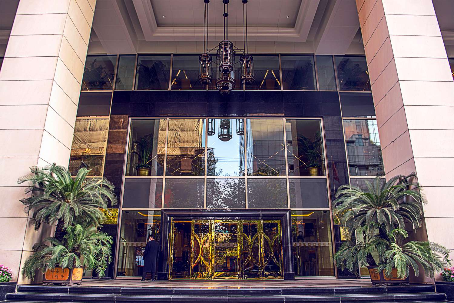 Фото Grand Central Hotel Shanghai