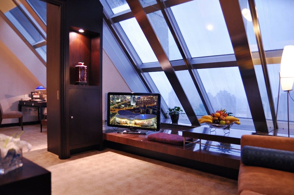 Фото Jinling Purple Mountain Hotel Shanghai