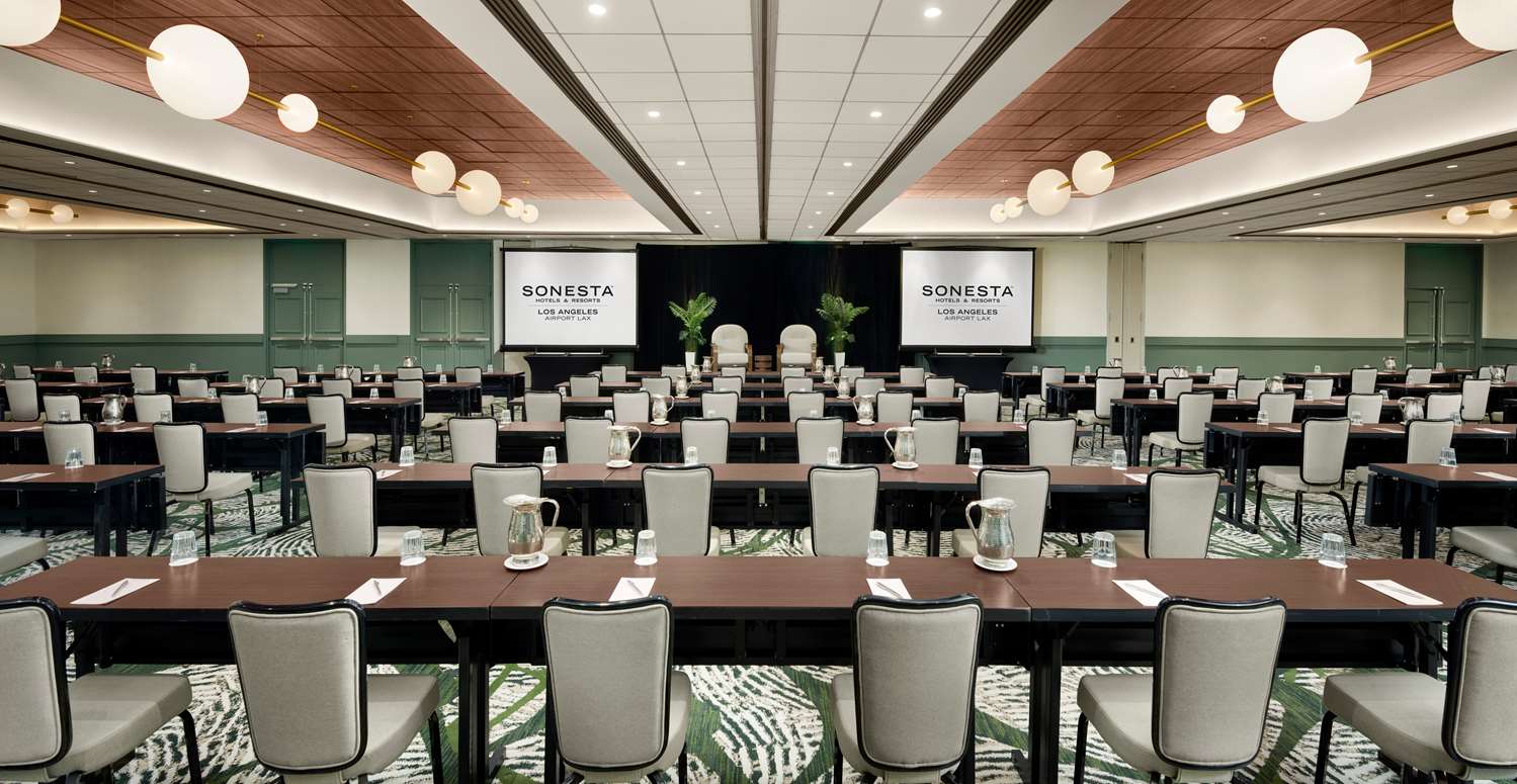 Фото Sonesta Los Angeles Airport Lax