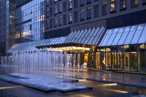 Гостиница DoubleTree by Hilton Hotel Chongqing North