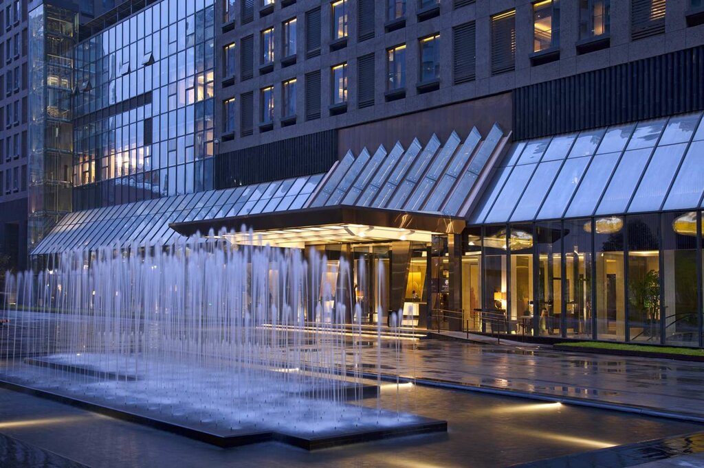 Hotel DoubleTree by Hilton Hotel Chongqing North, Chongqing, photo