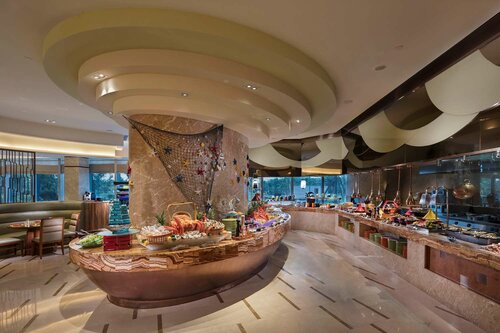 Гостиница DoubleTree by Hilton Hotel Xiamen Wuyuan Bay в Сямыне