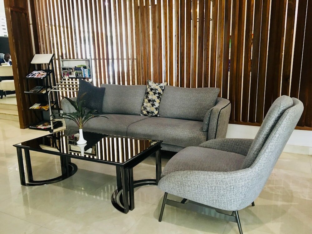 Фото Summerset Continental Hotel Maitama