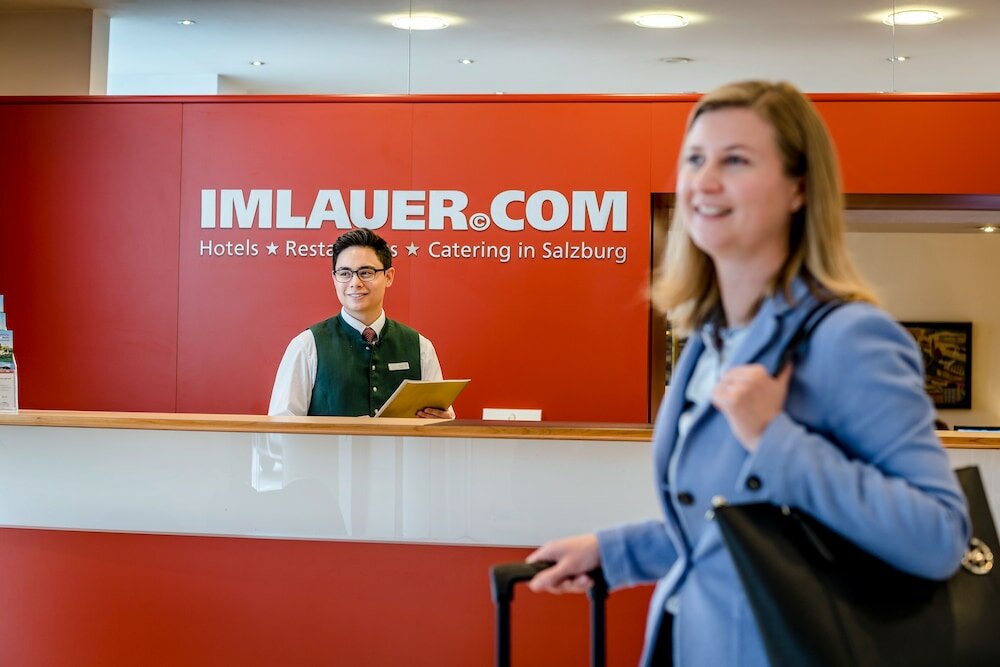 Фото Hotel Imlauer & Bräu