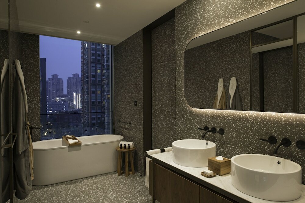 Фото The Sukhothai Shanghai