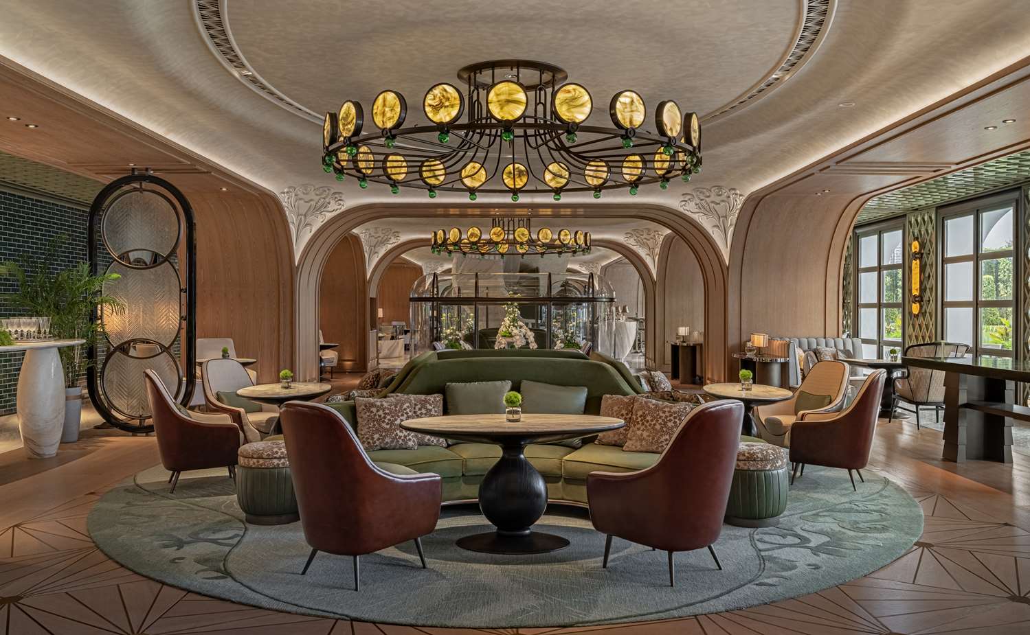 Фото Waldorf Astoria Xiamen