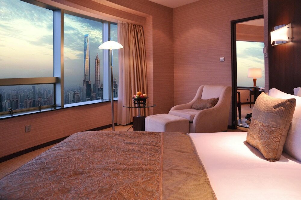 Фото Jinling Purple Mountain Hotel Shanghai