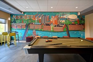 Гостиница Tru by Hilton Manchester Downtown