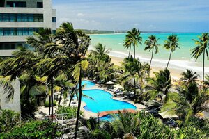 Гостиница Ritz Lagoa Da Anta