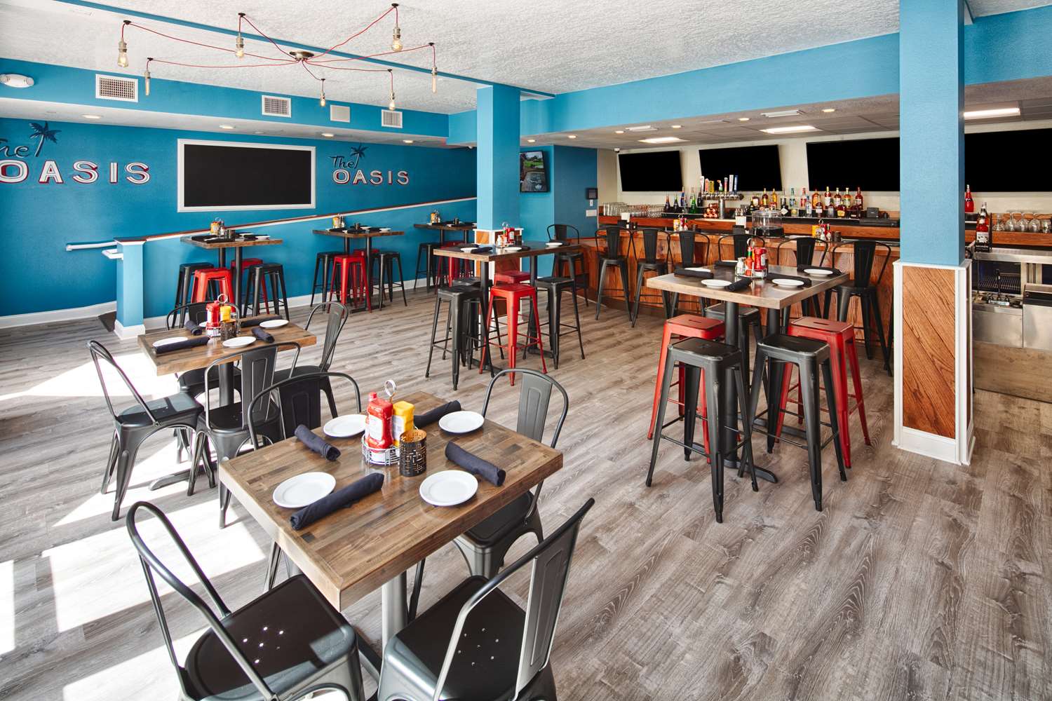 Фото Red Lion Hotel Orlando Lake Buena Vista South