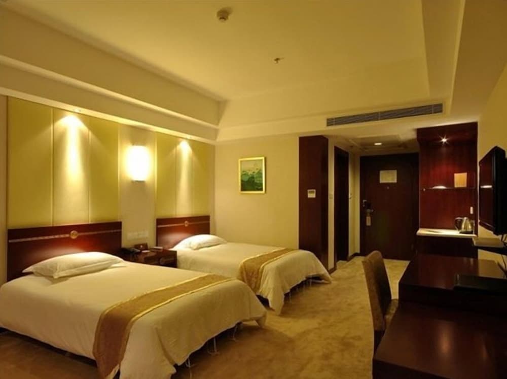 Фото Jinjiang Inn Select (Shanghai Fengxian Powerlong Plaza Yunhe North Road)