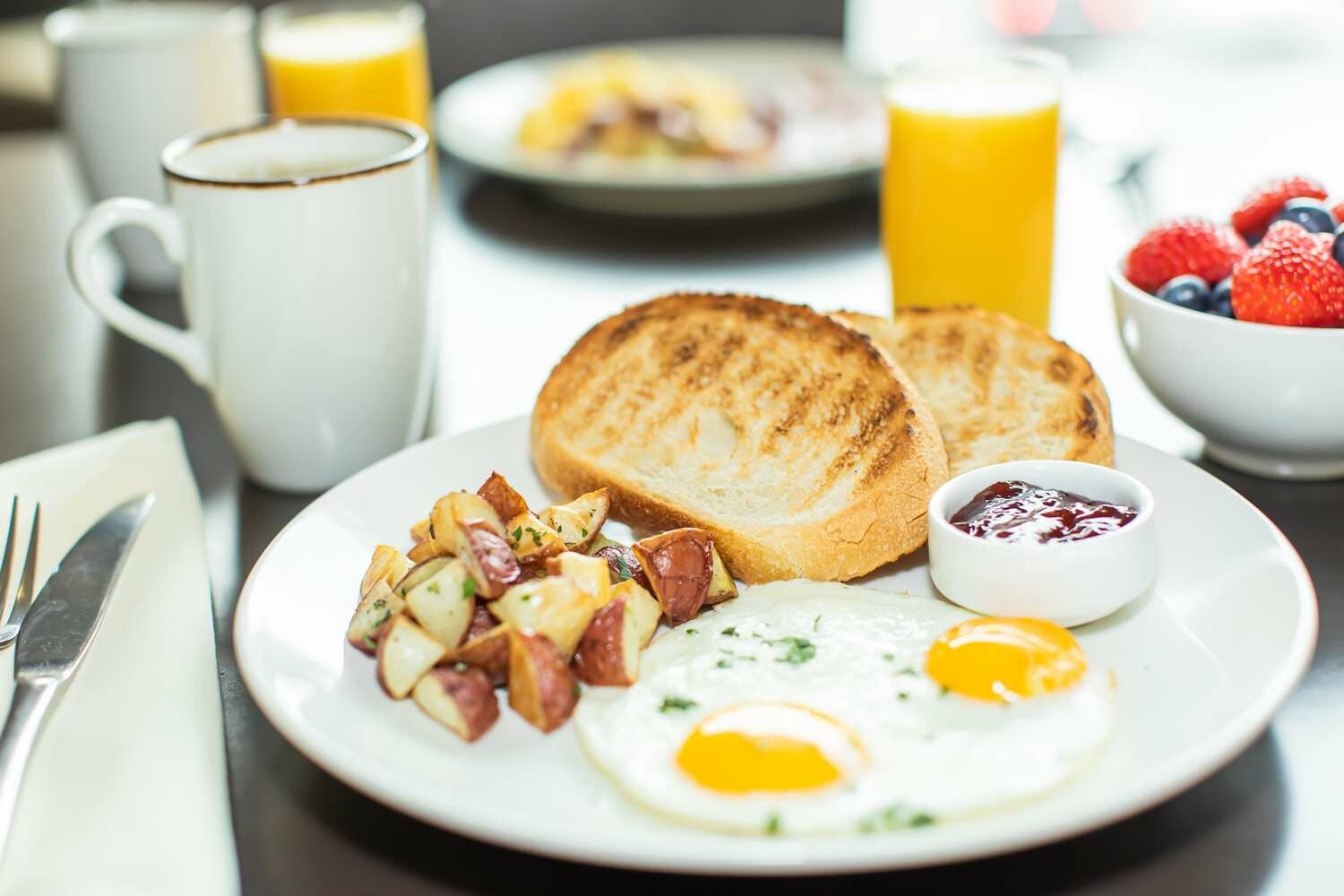 Фото Parc 55 San Francisco - A Hilton Hotel