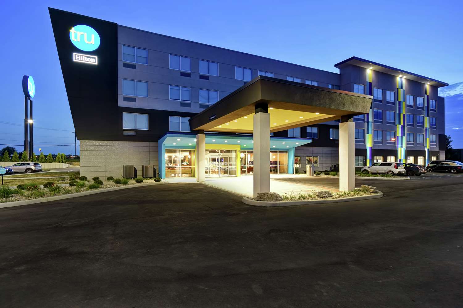 Фото Tru by Hilton Fort Wayne, In