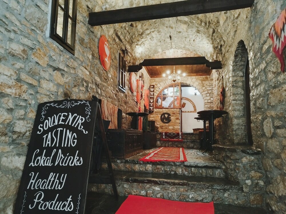 Фото Guva Mangalem Hotel Restaurant