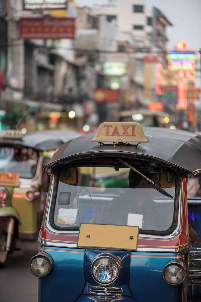 Фото Golden Tulip Mandison Suites