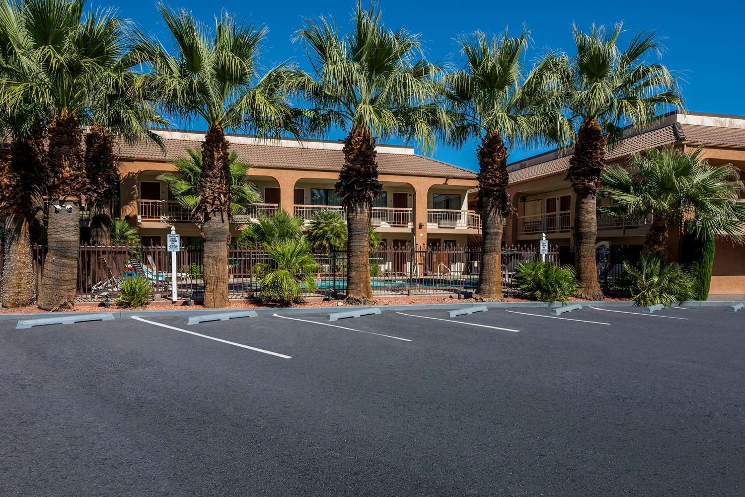 Фото Quality Inn Saint George South Bluff