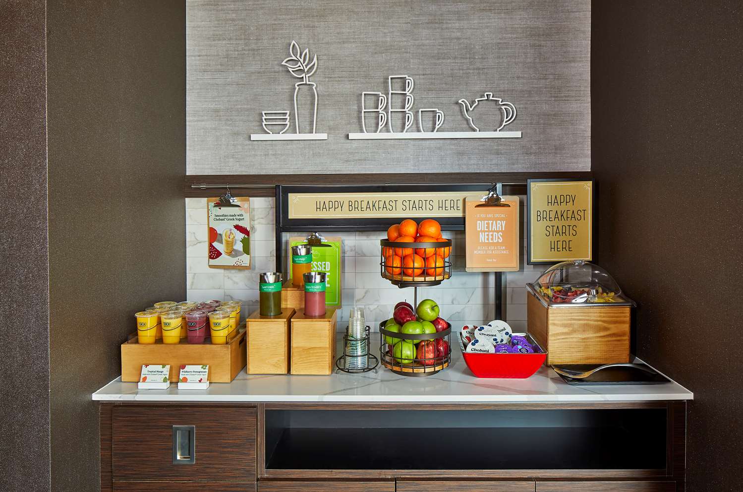 Фото Hampton Inn & Suites Atlanta-Midtown, Ga