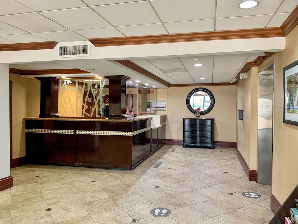 Фото Onyx Hotel Miami Airport