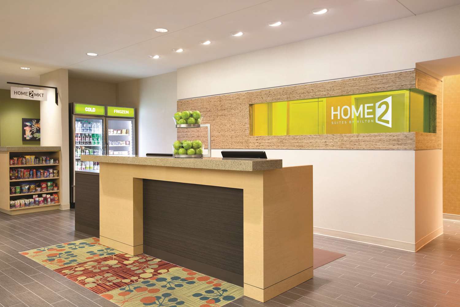 Фото Home2 Suites by Hilton Bellingham Airport