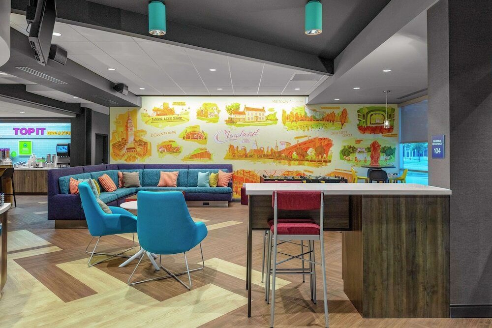 Фото Tru by Hilton Cleveland Midtown