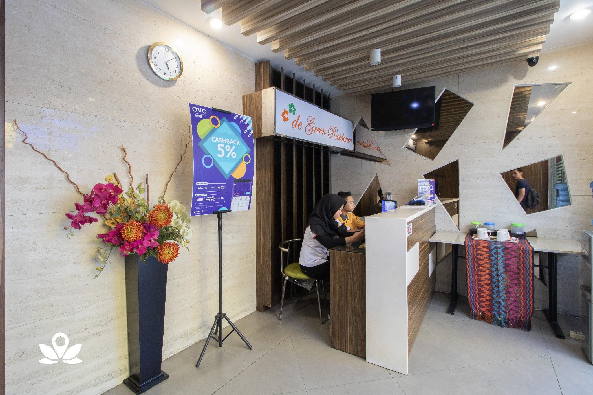 Фото De Green Residence