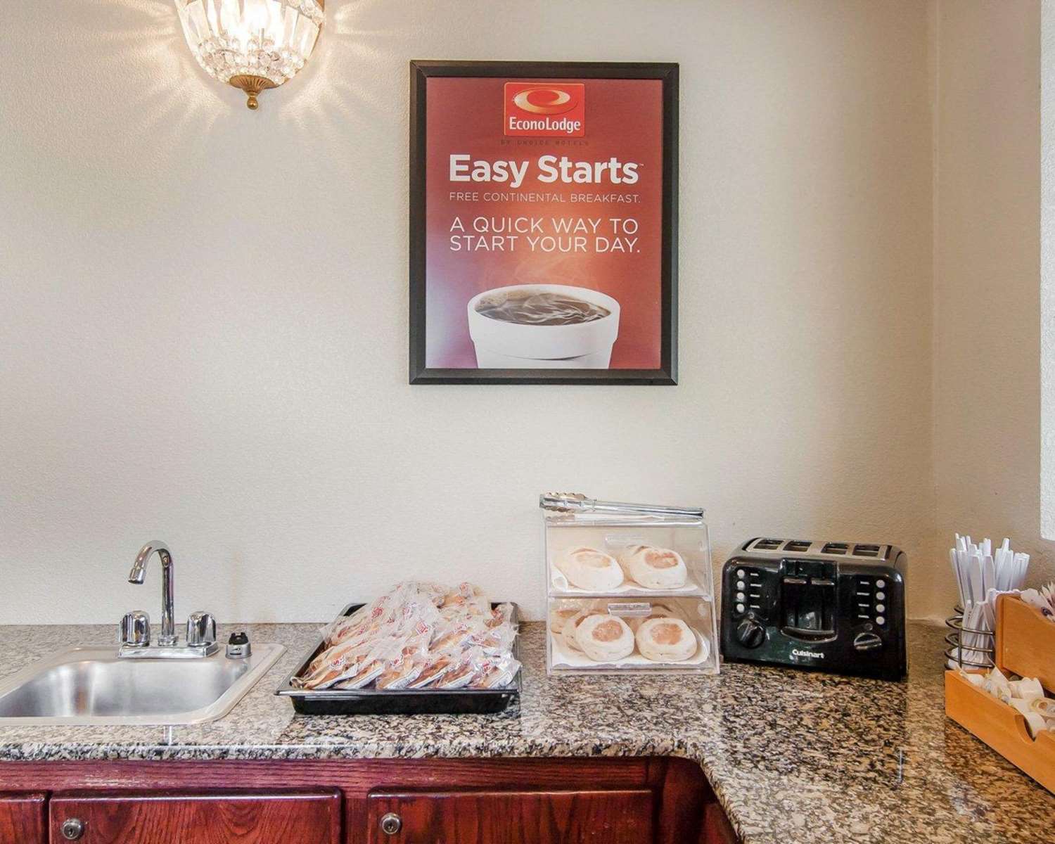 Фото Econo Lodge Eugene