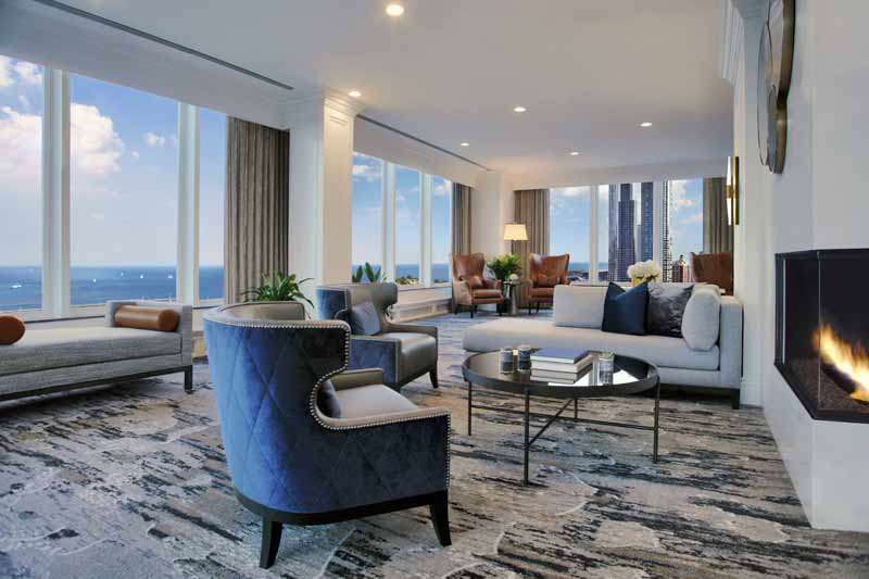 Фото Hilton Chicago