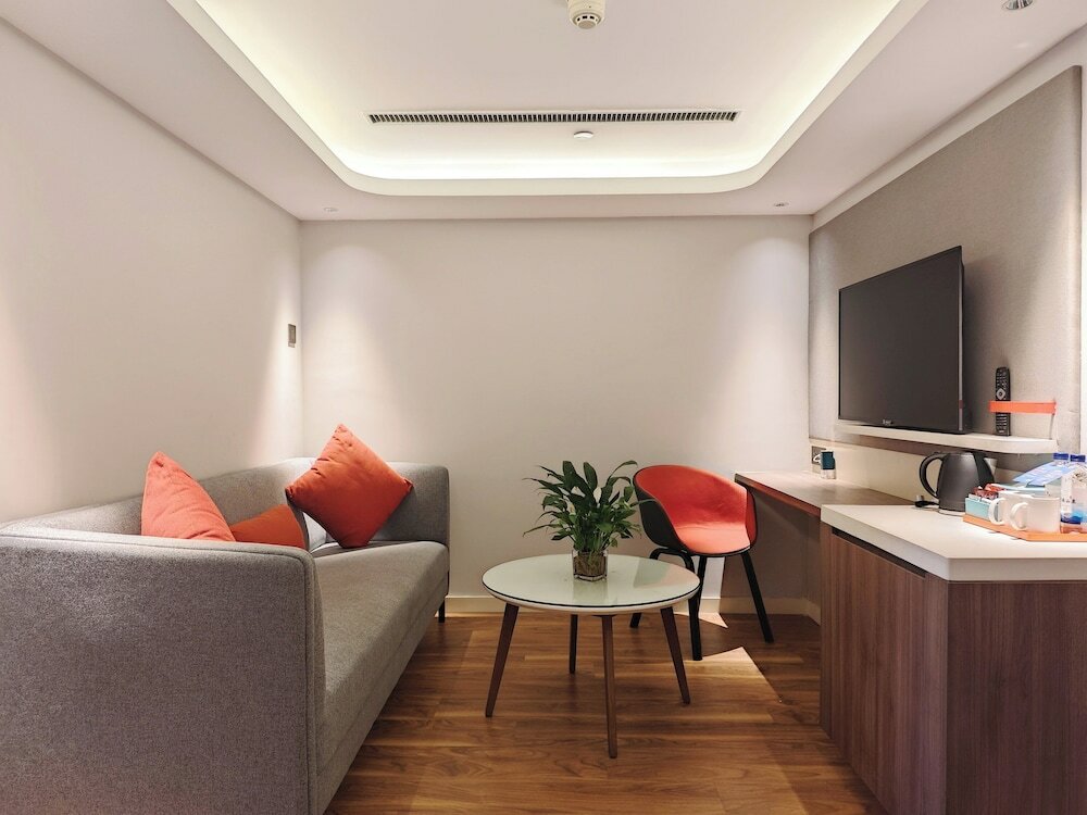 Фото Holiday Inn Express Xi'An Ancient Town West, an Ihg Hotel