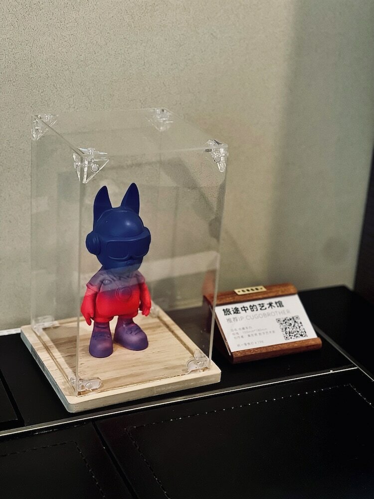 Фото Ascott Huai Hai Road Shanghai