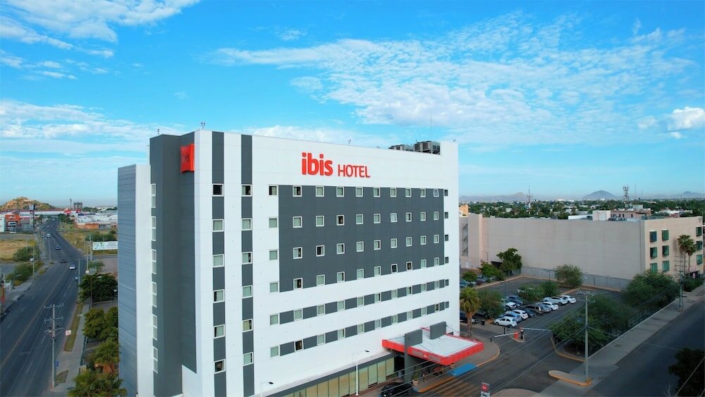 Фото ibis Hermosillo