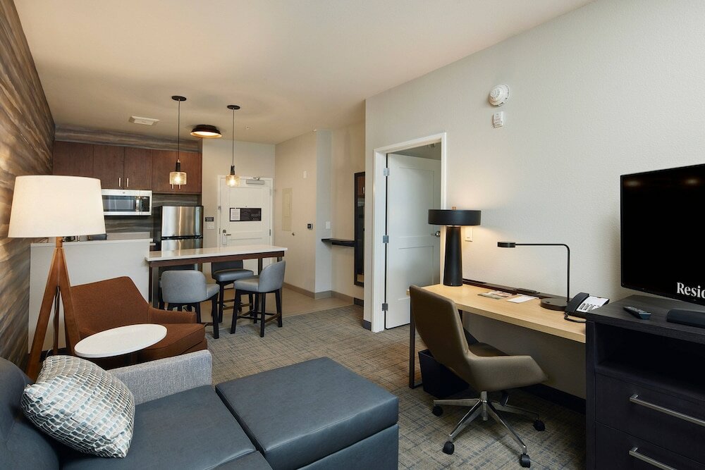 Фото Residence Inn by Marriott Sacramento Davis