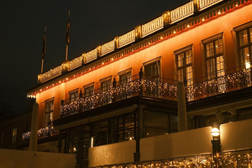 Фото Hotel Hasselbacken