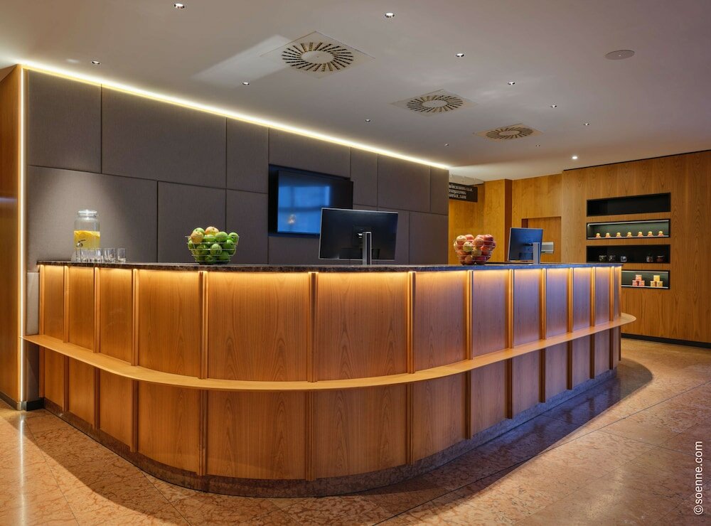 Фото Dorint City-Hotel Salzburg