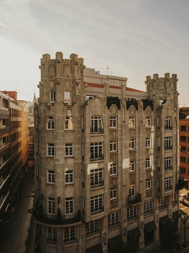 Hotel El Môderne Hotel Urban & Unique, Xixón, photo